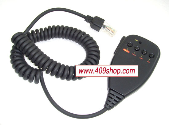 Mobile mic for Kenwood TM-261 /TM-261A ( RJ45 8pin)