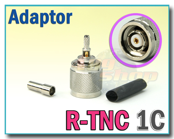 RP-TNC for 1C Adaptor 